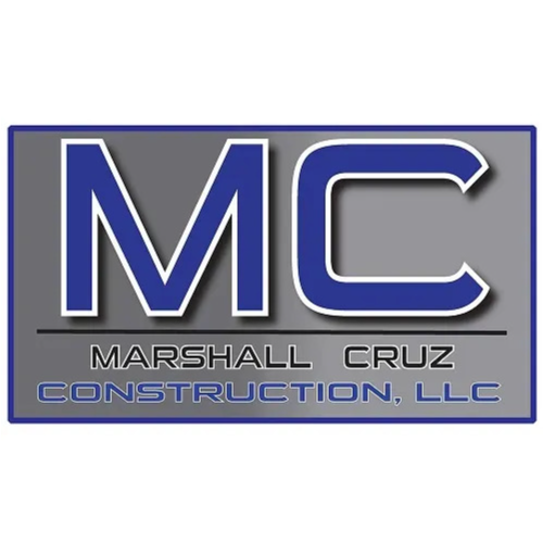 Marshall Cruz Construction Company logo